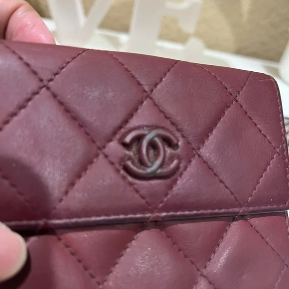 Chanel Bifold Wallet - Picture 3 of 13
